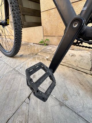 Bicicleta de montaña