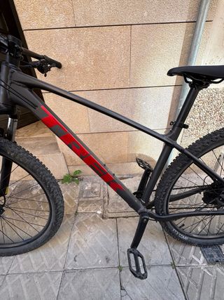 Bicicleta de montaña