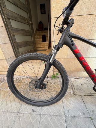 Bicicleta de montaña