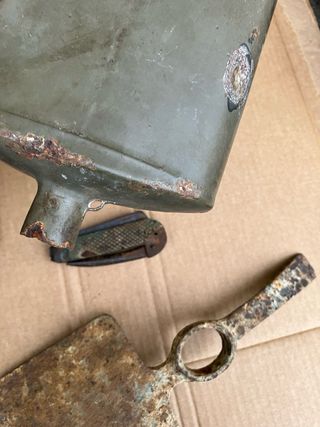 Lotto Militaria Inglese WW2