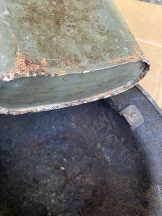 Lotto Militaria Inglese WW2