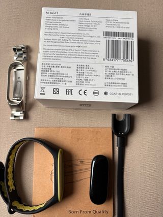 Xiaomi Mi Band 3