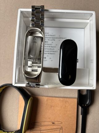 Xiaomi Mi Band 3