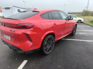 BMW X6 M 2020