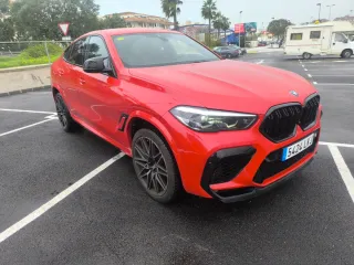 BMW X6 M 2020