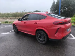 BMW X6 M 2020