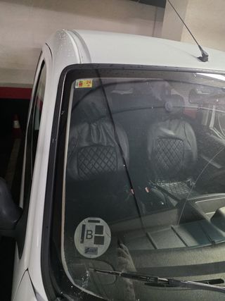 Peugeot e-Partner 2009