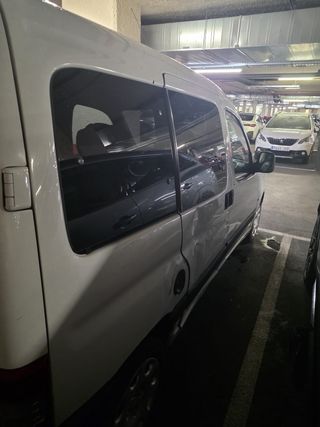 Peugeot e-Partner 2009