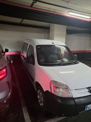 Peugeot e-Partner 2009