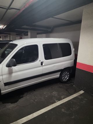 Peugeot e-Partner 2009