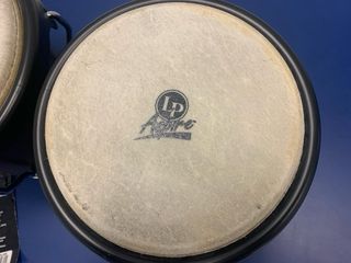 LP Aspire Congas & Bongos