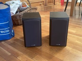 Altavoces Kenwood Negros LS-K731B