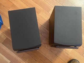 Altavoces Kenwood Negros LS-K731B