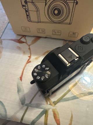 Cámara Digital 64MP