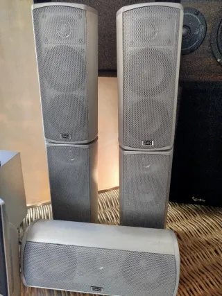 Altavoces varios modelos