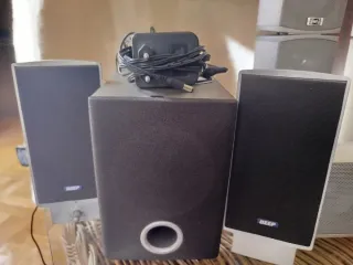 Altavoces varios modelos