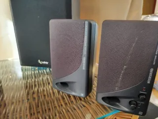 Altavoces varios modelos