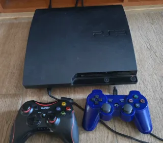 Consola PlayStation 3 Negra