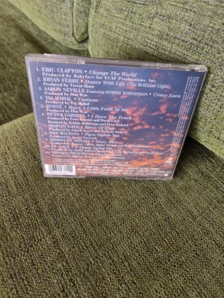 CDs BSO Películas: Phenomenon, Matrix, Pulp Fictio