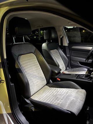 Volkswagen Passat 2016 R-line Automatico