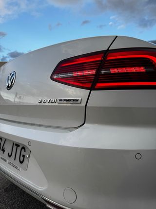 Volkswagen Passat 2016 R-line Automatico