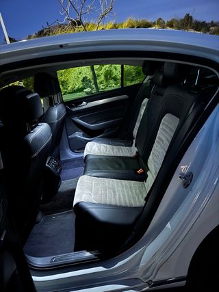 Volkswagen Passat 2016 R-line Automatico