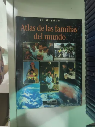 ATLAS DE LAS FAMILIAS DEL MUNDO