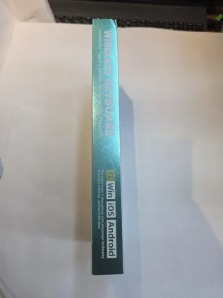 UNI Tastiera Wireless KB9781