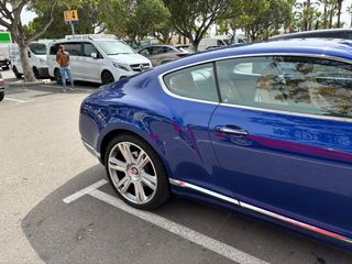 Bentley Continental GT V8 – 19.000 km