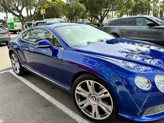 Bentley Continental GT V8 – 19.000 km