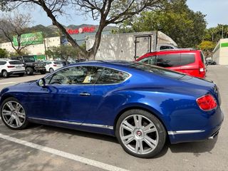 Bentley Continental GT V8 – 19.000 km