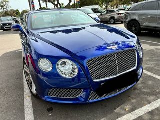 Bentley Continental GT V8 – 19.000 km