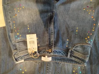 Conjunto Scalpers Vaquero Talla M