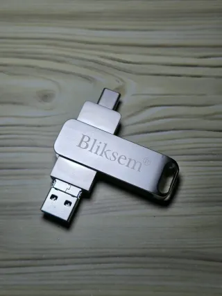 Memoria USB Bliksem 64GB 3 en 1