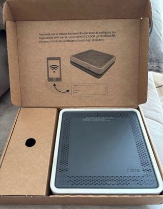 Router Movistar Fibra Smart WiFi