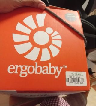 Mochila Ergobaby Adapt Cool Air Mesh