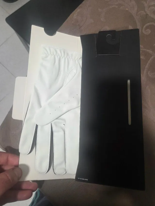 Guante Golf Under Armour Talla L