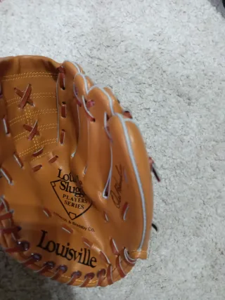 Guante Béisbol Louisville Slugger Marrón