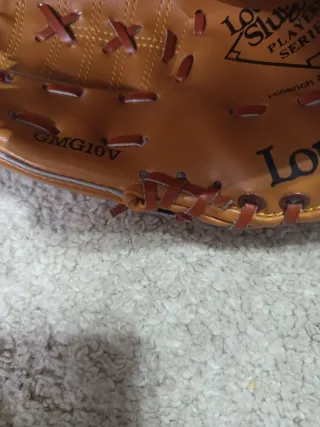 Guante Béisbol Louisville Slugger Marrón