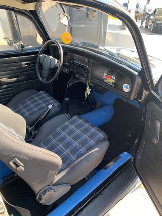 Volkswagen Escarabajo 1984