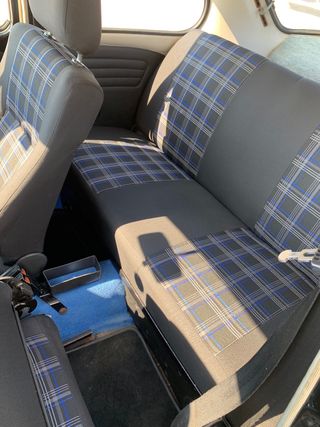 Volkswagen Escarabajo 1984