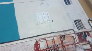 Servicios de pintura profesional en Las Palmas