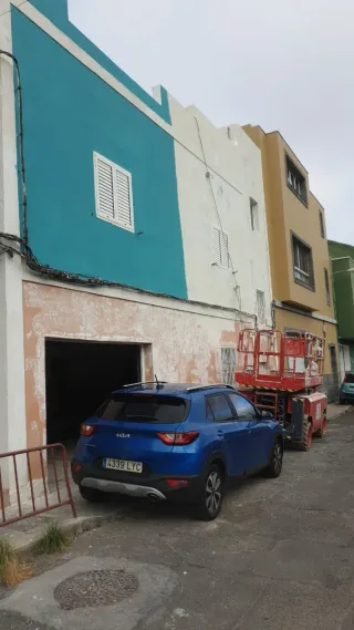 Servicios de pintura profesional en Las Palmas
