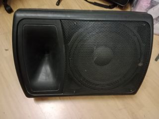 Etapa de Potencia Behringer EP2500-2 altavoces PA