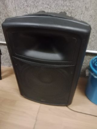 Etapa de Potencia Behringer EP2500-2 altavoces PA