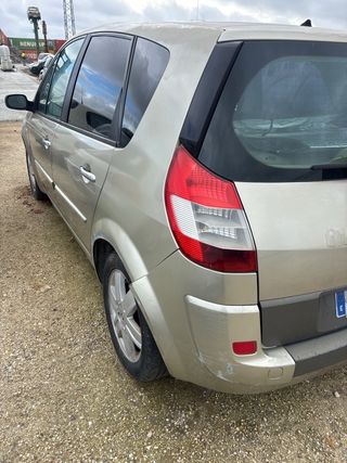 Despiece Renault Scenic II 1.6 16V