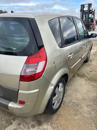 Despiece Renault Scenic II 1.6 16V