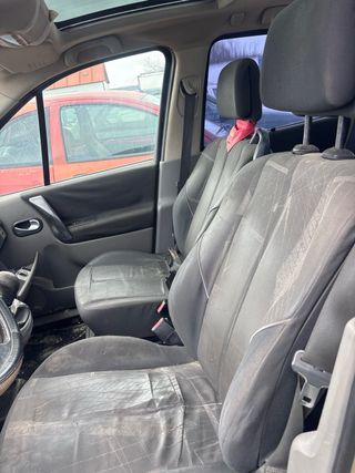 Despiece Renault Scenic II 1.6 16V