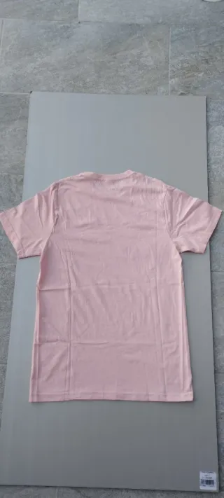 T-shirt rosa Saucony