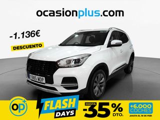 DR AUTOMOBILES DR4 1.5 85 kW (116 CV)